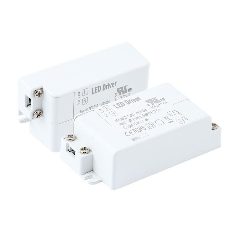 12W led驅(qū)動電源UL/CE認(rèn)證12V1A/24V0.5A